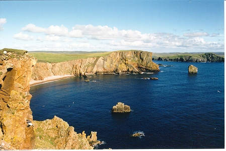 View from the Heads of Grocken