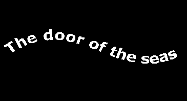 The door of the seas