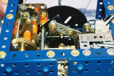 First Differential View