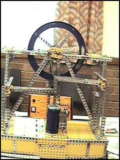 Weatherill Winding Engine