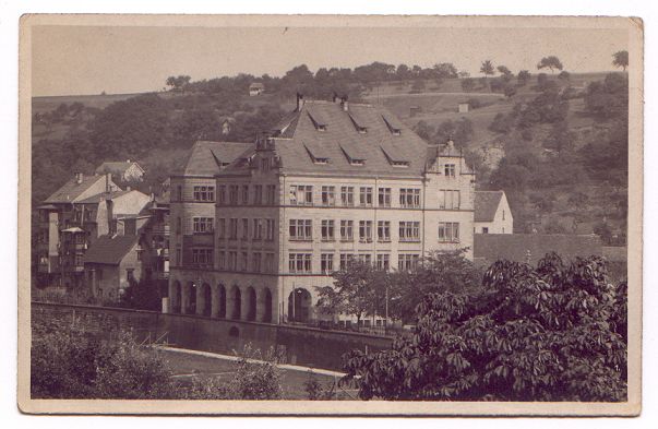 A view of the building at Pforzheim (2).