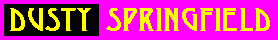 Dusty Springfield logo
