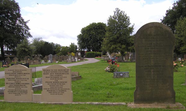 Knaresborough Cemetery