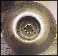 liner inlet