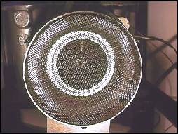 air inlet