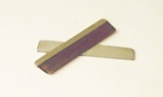 comb removed from case.