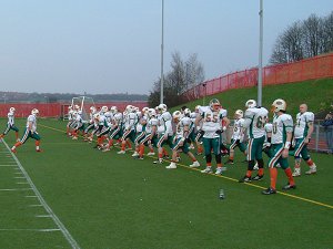 Senators prepare for the second half