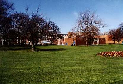 Grimsby college