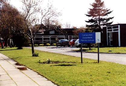 Humberston Cloverfields School