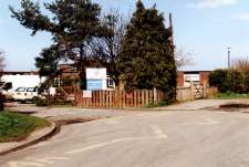 Humberston CE School