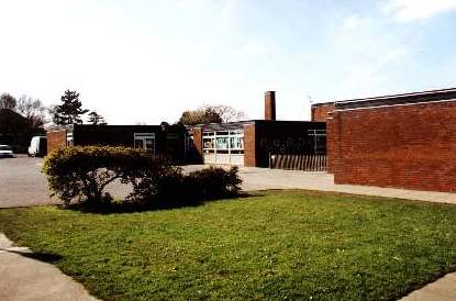 Humberston CE School