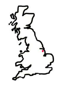 Map Of England