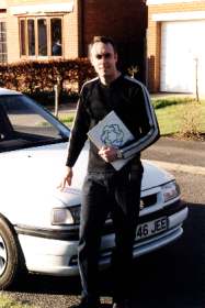 Mike Clarke, Proprietor of Clark Self Drive