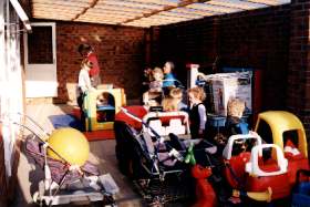 Rainbow Corner Day Nursery