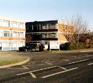 Waltham Toll Bar School, New Waltham