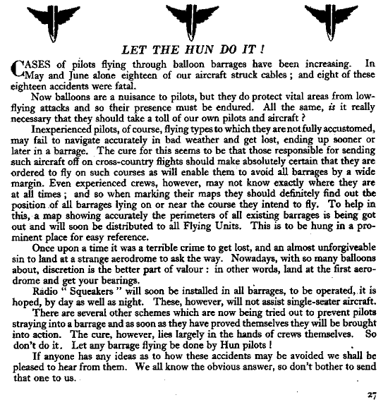 Let the Hun do it - Tee Emm