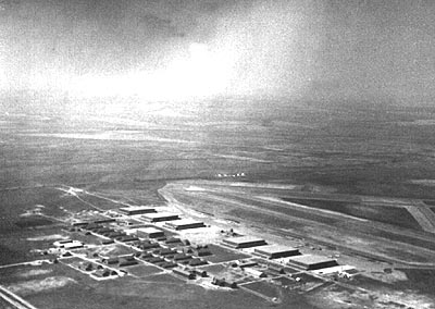 View of the Prairies