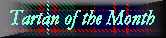 Tartan of the Month Button